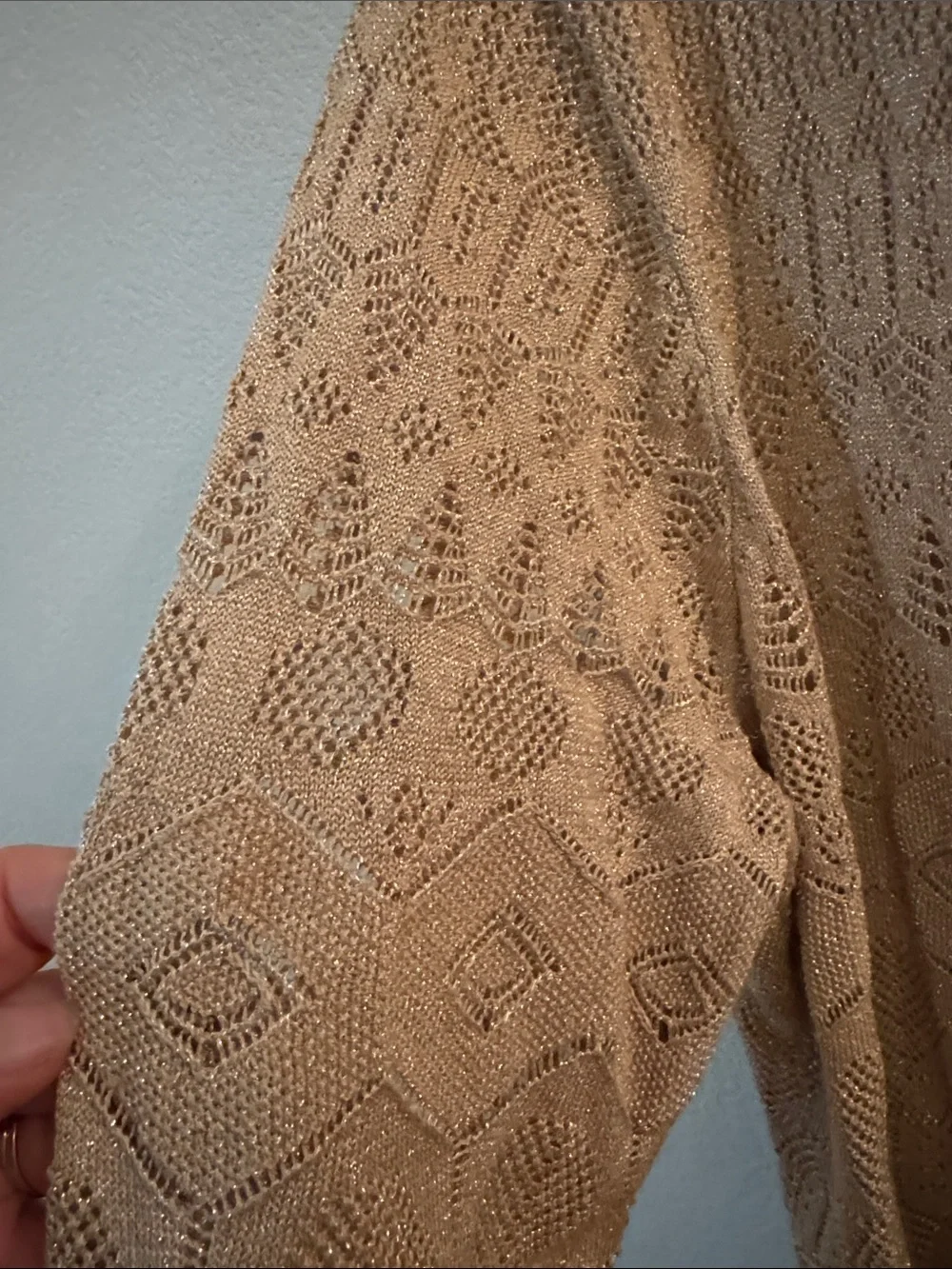JM Collection Sweater - Picture 6 of 12